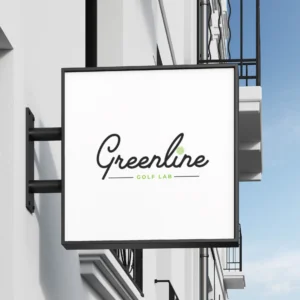 Green line