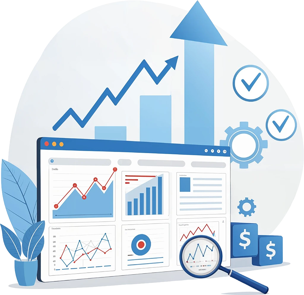 ยกระดับเว็บไซต์ของคุณ
ด้วยบริการ
SEO Technical Audit จาก Blupaper