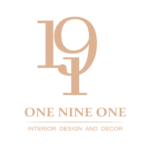 One Nine One Interior Design and Decor