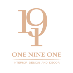 One Nine One Interior Design and Decor